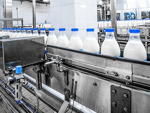 Dairy processing